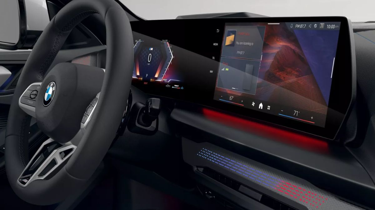 2025 BMW 2 Series Gran Coupe